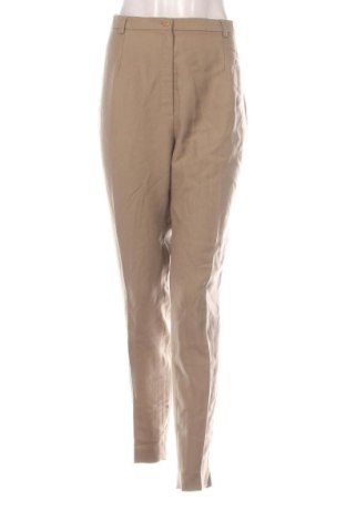 Pantaloni de femei Unbranded, Mărime L, Culoare Bej, Preț 52,49 Lei, #137720863