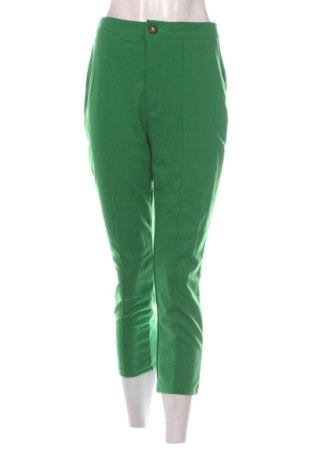 Pantaloni de femei SHEIN, Mărime S, Culoare Verde, Preț 42,00 Lei, #137720945