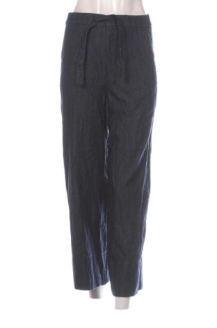 Pantaloni de femei 'S MAX MARA, Mărime S, Culoare Albastru, Preț 381,00 Lei, #137721071