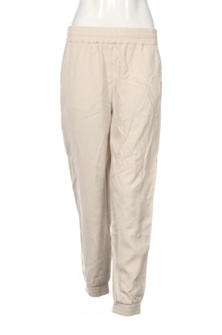 Pantaloni de femei Reserved, Mărime M, Culoare Bej, Preț 57,74 Lei, #137721164