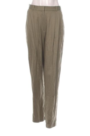 Pantaloni de femei Massimo Dutti, Mărime M, Culoare Verde, Preț 137,00 Lei, #137721278