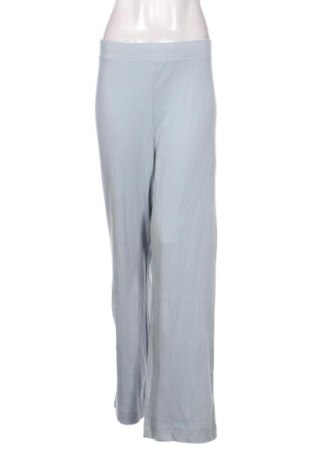 Pantaloni de femei Monki, Mărime XXL, Culoare Albastru, Preț 86,00 Lei, #137721513
