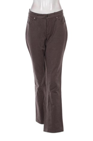 Pantaloni de femei Mac, Mărime L, Culoare Maro, Preț 83,99 Lei, #137722141