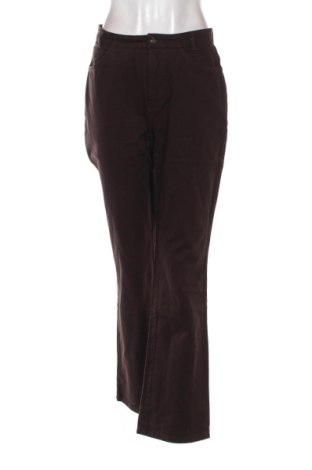 Pantaloni de femei Mac, Mărime M, Culoare Maro, Preț 68,24 Lei, #137722188