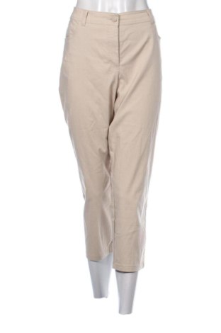 Damenhose Charles Vogele, Größe XXL, Farbe Beige, Preis € 16,50, #137722311
