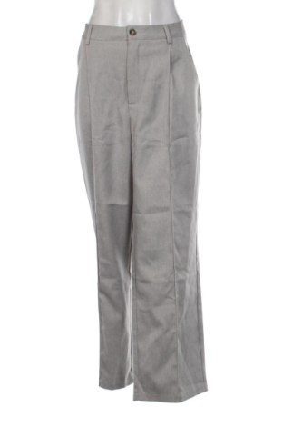 Pantaloni de femei Unbranded, Mărime L, Culoare Gri, Preț 62,00 Lei, #137722332