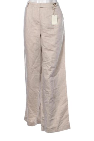 Pantaloni de femei Next, Mărime M, Culoare Bej, Preț 120,73 Lei, #137722598