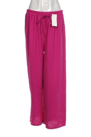 Pantaloni de femei Unbranded, Mărime S, Culoare Roz, Preț 109,00 Lei, #137722659