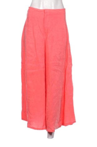 Pantaloni de femei H&M, Mărime S, Culoare Roz, Preț 49,00 Lei, #137722680
