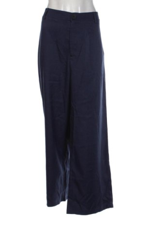 Pantaloni de femei SHEIN, Mărime XXL, Culoare Albastru, Preț 104,98 Lei, #137723051