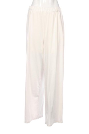 Pantaloni de femei Unbranded, Mărime L, Culoare Ecru, Preț 57,74 Lei, #137723278