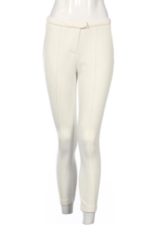 Pantaloni de femei Unbranded, Mărime S, Culoare Ecru, Preț 62,99 Lei, #137723392