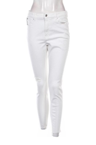 Pantaloni de femei House, Mărime M, Culoare Alb, Preț 74,39 Lei, #137723768