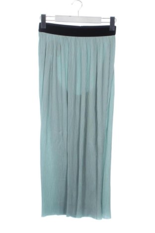 Pantaloni de femei Zara, Mărime XS, Culoare Verde, Preț 188,97 Lei, #137724045