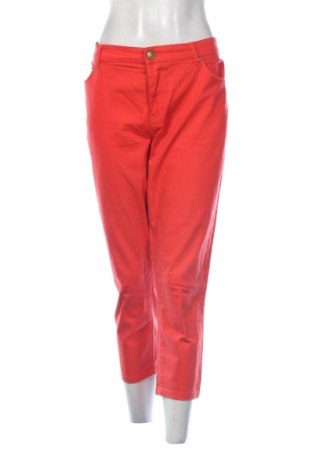Pantaloni de femei Apart, Mărime XXL, Culoare Roșu, Preț 89,23 Lei, #137724266