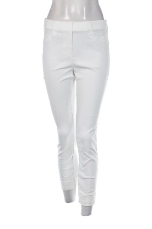 Pantaloni de femei Stehmann, Mărime M, Culoare Alb, Preț 157,47 Lei, #137724516