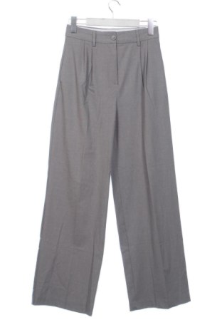Pantaloni de femei Amisu, Mărime XS, Culoare Gri, Preț 57,03 Lei, #137724672