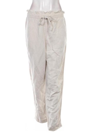 Pantaloni de femei H&M, Mărime M, Culoare Bej, Preț 78,74 Lei, #137724755