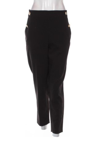 Pantaloni de femei Zara, Mărime M, Culoare Negru, Preț 57,74 Lei, #137724794
