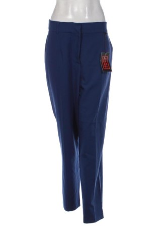 Pantaloni de femei Stefanel, Mărime XL, Culoare Albastru, Preț 311,00 Lei, #137724882