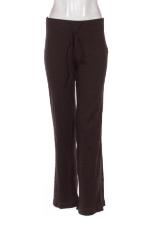Pantaloni de femei Zara, Mărime S, Culoare Maro, Preț 47,24 Lei, #137724899