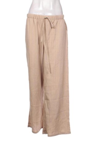 Pantaloni de femei Unbranded, Mărime L, Culoare Bej, Preț 99,00 Lei, #137725200