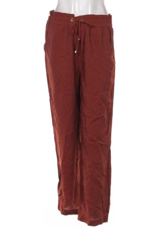 Pantaloni de femei Street One, Mărime XL, Culoare Portocaliu, Preț 110,23 Lei, #137725236