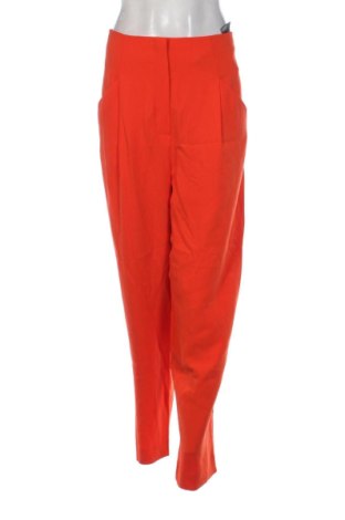Pantaloni de femei Stefanel, Mărime XL, Culoare Portocaliu, Preț 311,00 Lei, #137725338