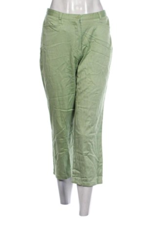 Pantaloni de femei Unbranded, Mărime L, Culoare Verde, Preț 110,35 Lei, #137725401