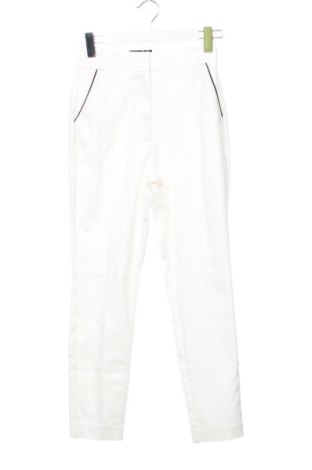 Pantaloni de femei Mohito, Mărime XS, Culoare Alb, Preț 52,49 Lei, #137725592