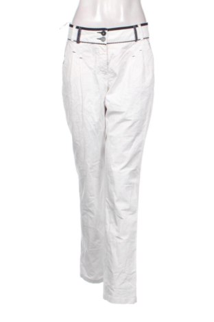 Pantaloni de femei Biba, Mărime L, Culoare Alb, Preț 55,00 Lei, #137726004