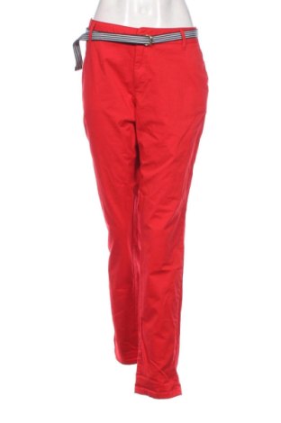 Pantaloni de femei S.Oliver, Mărime XL, Culoare Roșu, Preț 114,99 Lei, #137726122