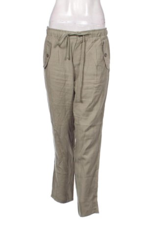 Pantaloni de femei Unbranded, Mărime L, Culoare Verde, Preț 65,00 Lei, #137726133