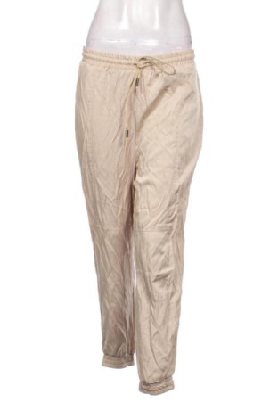 Pantaloni de femei Zabaione, Mărime L, Culoare Bej, Preț 48,00 Lei, #137726176