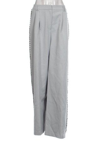 Damskie spodnie Nasty Gal, Rozmiar L, Kolor Szary, Cena 75,01 zł, #137726551