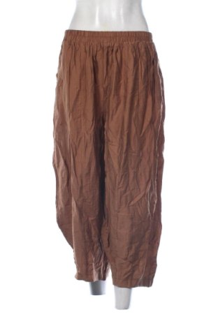 Női nadrág Unbranded, Méret L, Szín Barna, Ár 3 191 Ft, #137726750