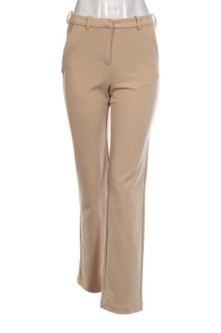 Damskie spodnie Vero Moda, Rozmiar S, Kolor Beżowy, Cena 29,63 zł, #137726924