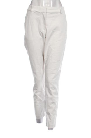 Дамски панталон H&M, Размер XL, Цвят Екрю, Цена 13,33 €, #137727083