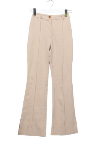 Női nadrág Unbranded, Méret XXS, Szín Bézs, Ár 4 255 Ft, #137727724