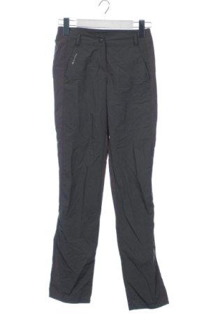 Pantaloni de femei Quechua, Mărime XS, Culoare Negru, Preț 71,00 Lei, #137727850