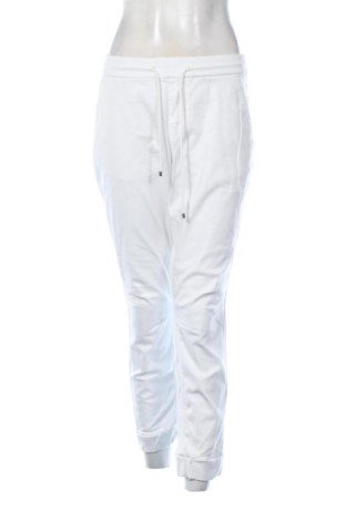 Pantaloni de femei Mac, Mărime XL, Culoare Alb, Preț 110,23 Lei, #137727945