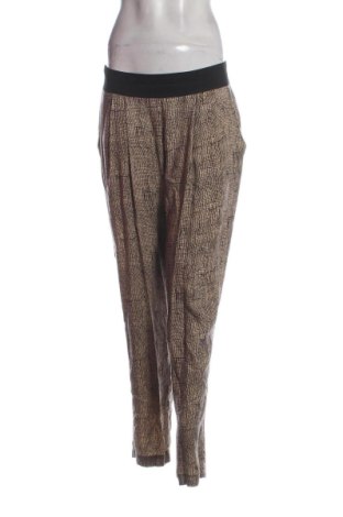 Pantaloni de femei Kensol, Mărime L, Culoare Multicolor, Preț 78,74 Lei, #137728455
