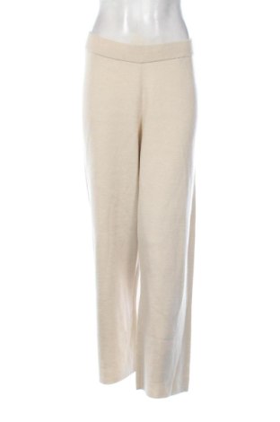 Pantaloni de femei Someday., Mărime L, Culoare Bej, Preț 62,99 Lei, #137728541