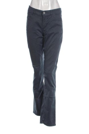 Pantaloni de femei Mac, Mărime L, Culoare Albastru, Preț 83,99 Lei, #137728607