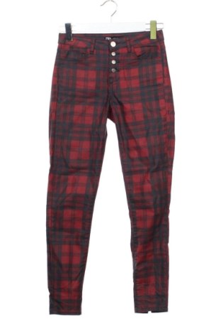 Pantaloni de femei Zara, Mărime XS, Culoare Multicolor, Preț 36,35 Lei, #137728628
