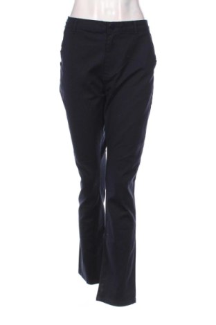 Pantaloni de femei M.Sara, Mărime XL, Culoare Albastru, Preț 52,49 Lei, #137728736