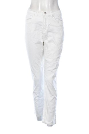 Pantaloni de femei Unbranded, Mărime M, Culoare Alb, Preț 57,74 Lei, #137728904
