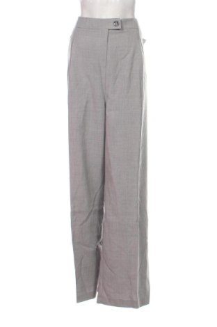 Pantaloni de femei Love & Roses, Mărime XXL, Culoare Gri, Preț 114,07 Lei, #137729030
