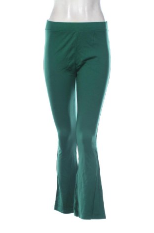 Pantaloni de femei Reserved, Mărime L, Culoare Verde, Preț 80,00 Lei, #137729061