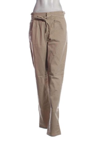Pantaloni de femei Vero Moda, Mărime M, Culoare Bej, Preț 41,99 Lei, #137729103